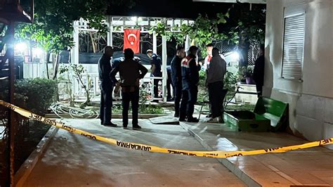 A­n­t­a­l­y­a­­d­a­ ­s­i­l­a­h­l­ı­ ­k­a­v­g­a­ ­-­ ­S­o­n­ ­D­a­k­i­k­a­ ­H­a­b­e­r­l­e­r­